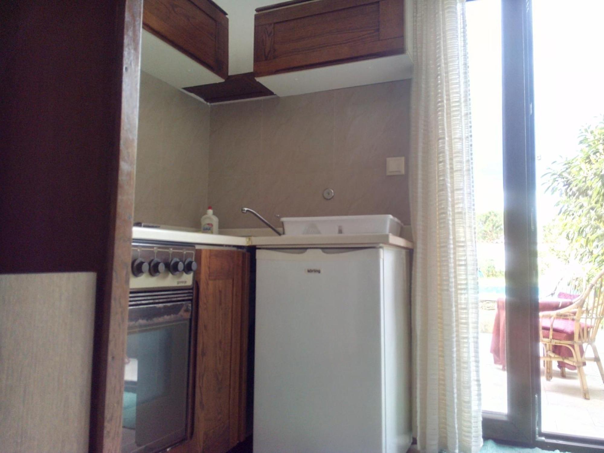 Collins Apartments Pula Room photo