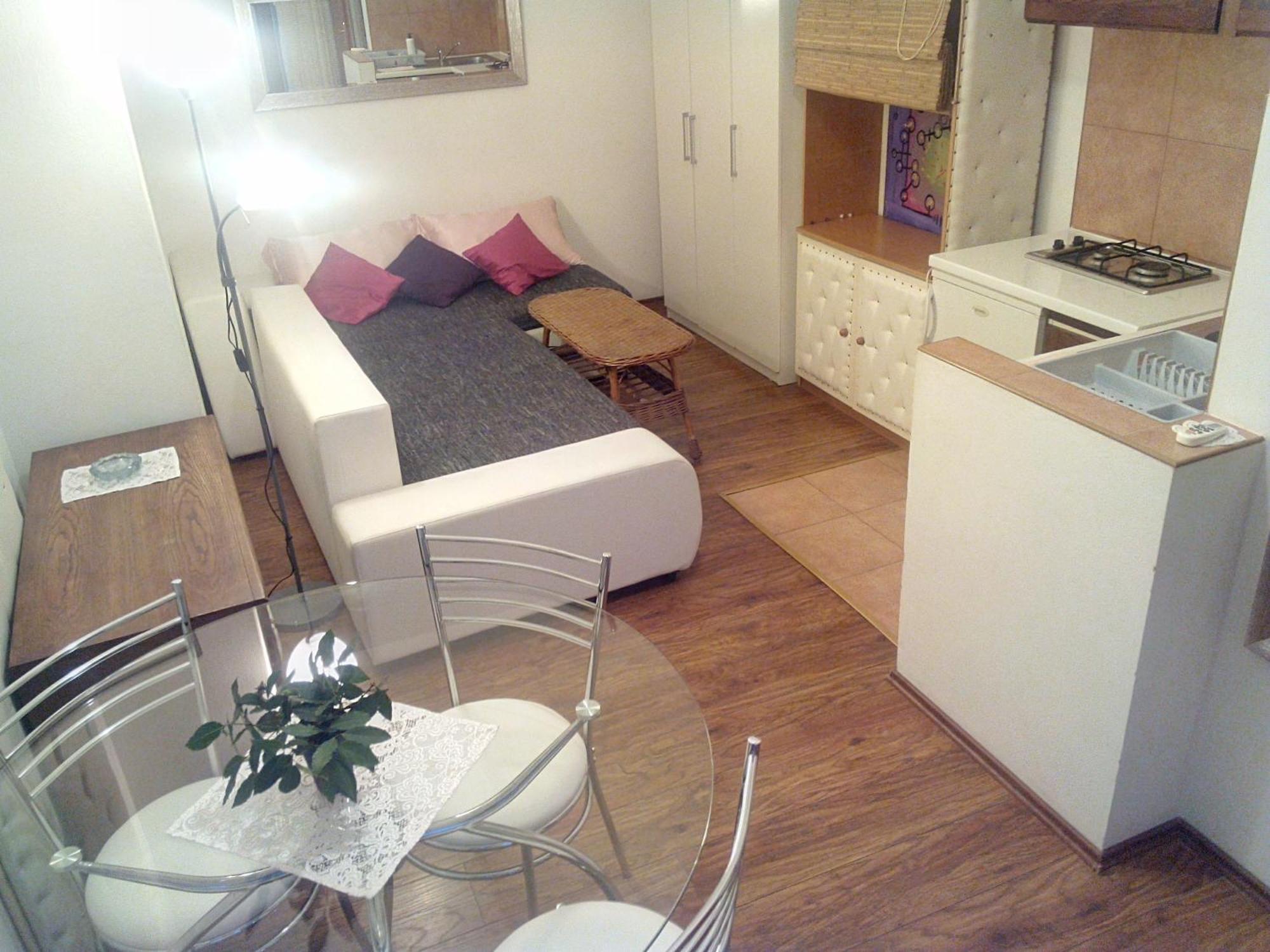 Collins Apartments Pula Room photo