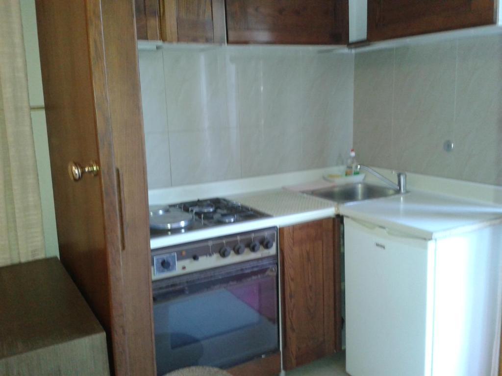 Collins Apartments Pula Room photo